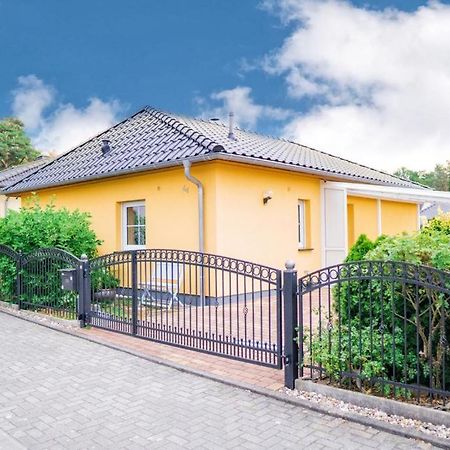 Haeuschen Am Waldrand Villa Teupitz Ngoại thất bức ảnh