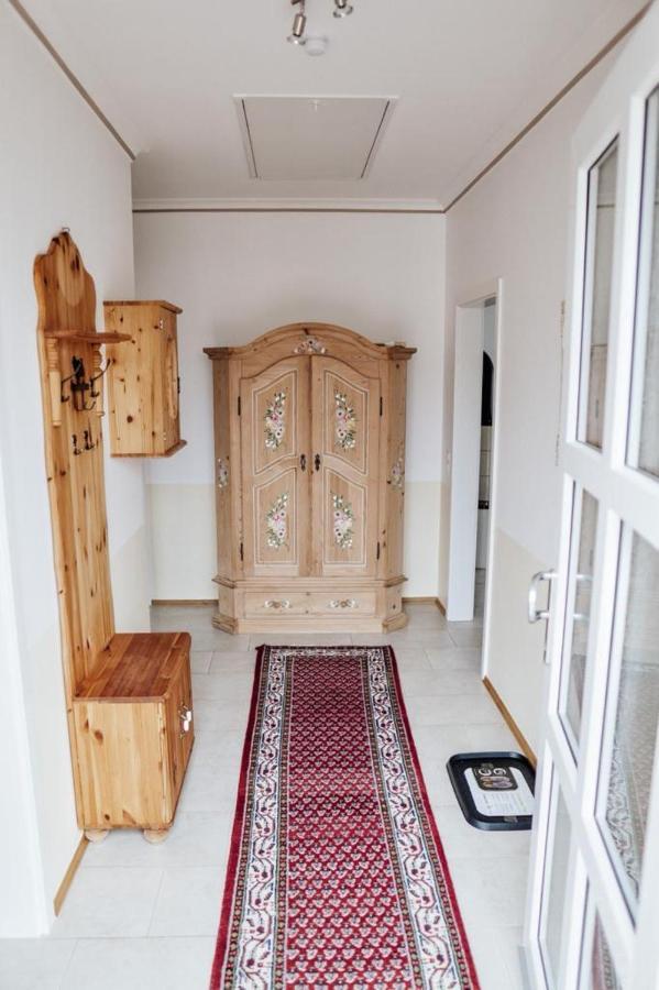 Haeuschen Am Waldrand Villa Teupitz Ngoại thất bức ảnh