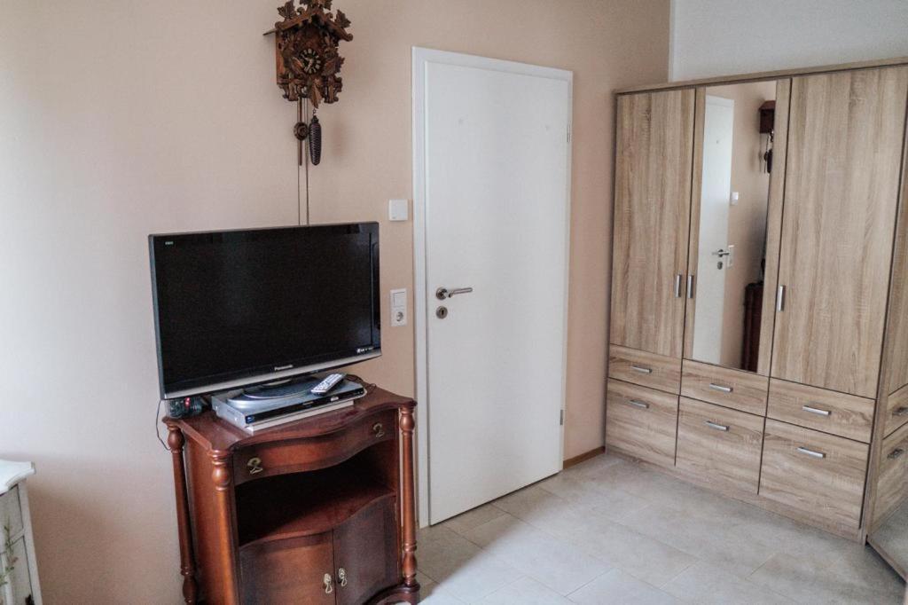 Haeuschen Am Waldrand Villa Teupitz Ngoại thất bức ảnh