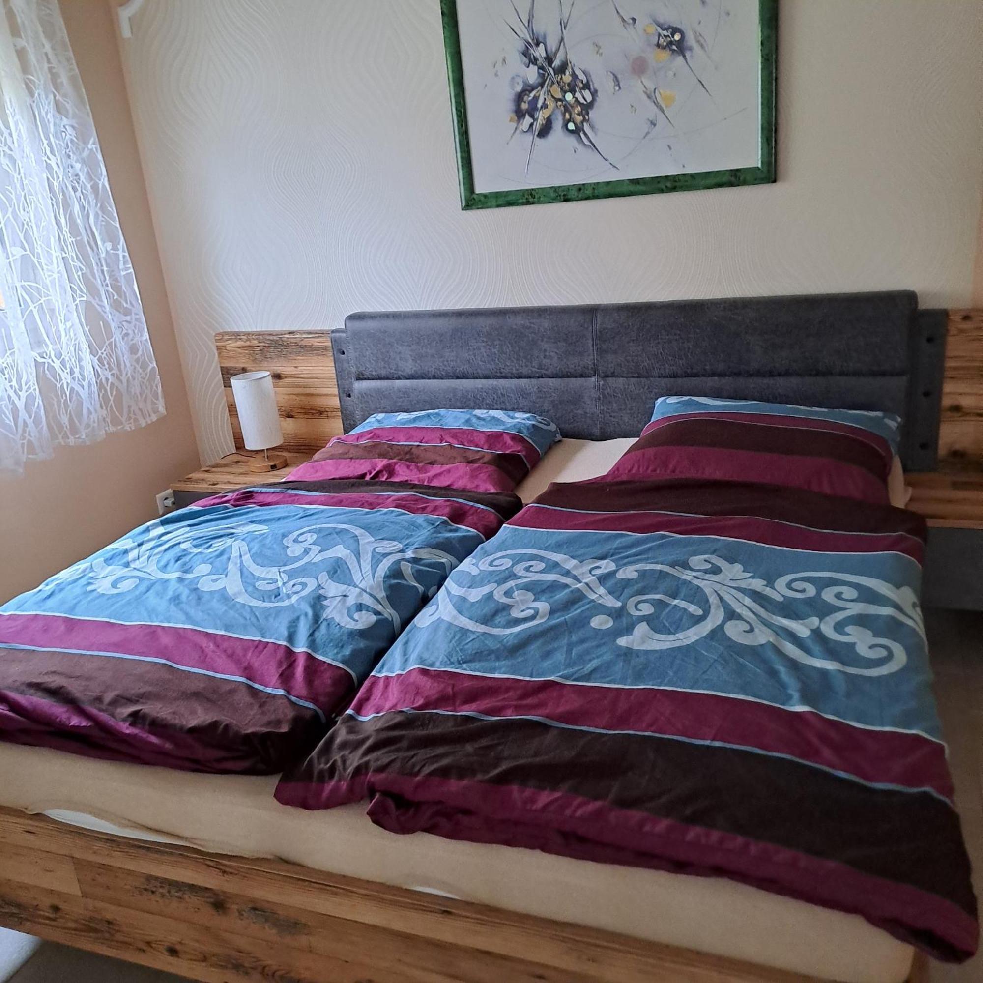Haeuschen Am Waldrand Villa Teupitz Ngoại thất bức ảnh