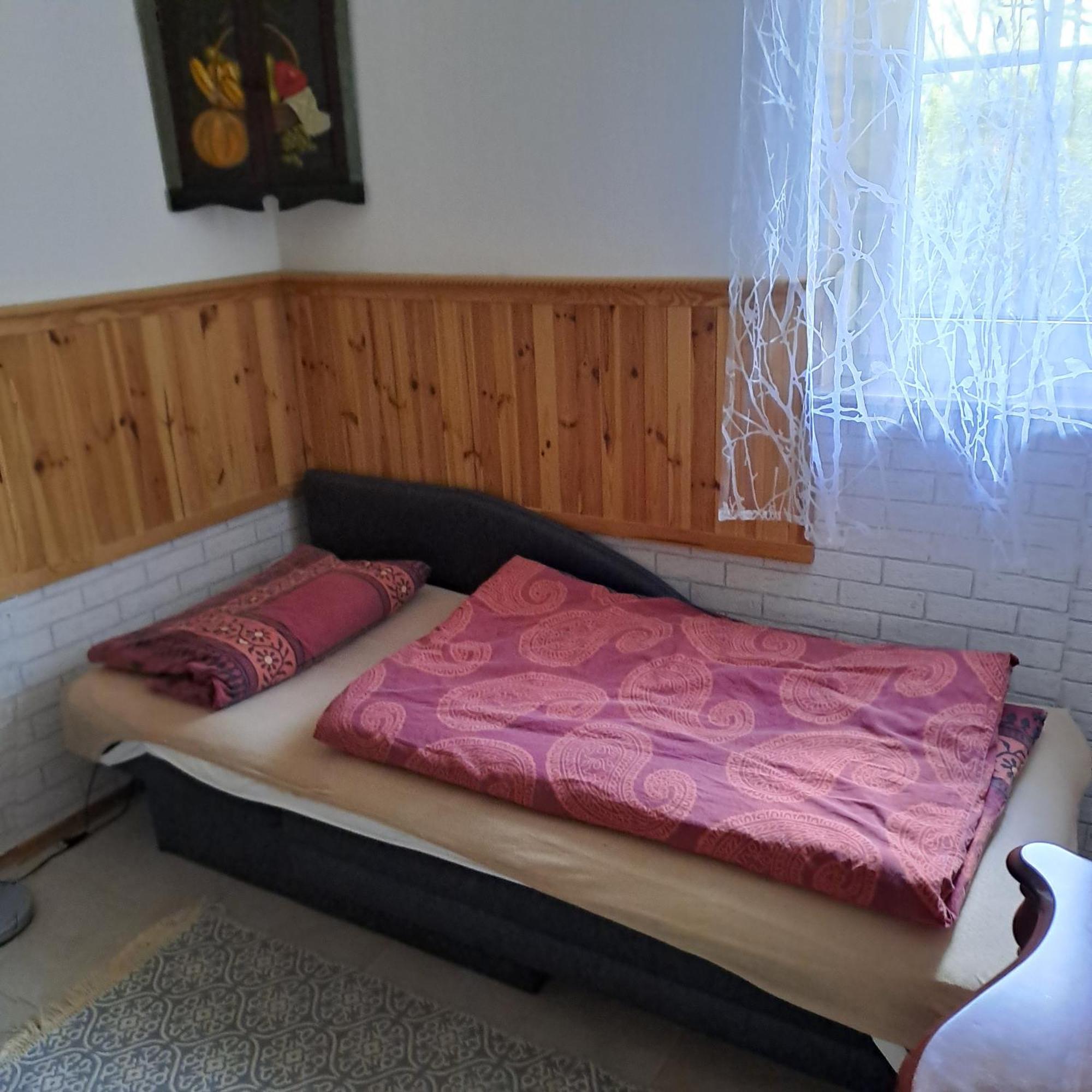 Haeuschen Am Waldrand Villa Teupitz Ngoại thất bức ảnh